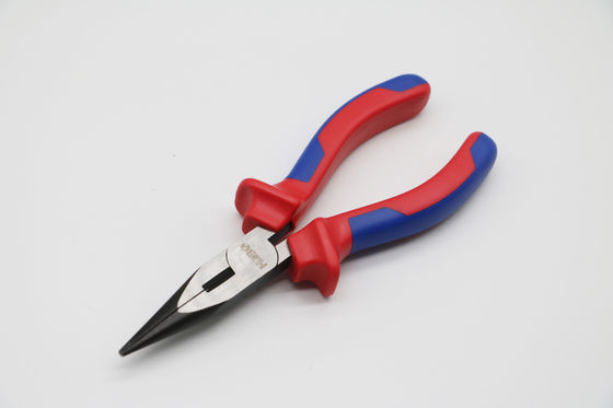 8 İnç 6 İnç Uzun Burun Pense 150mm Çok Düz Keskin Uzun İğne