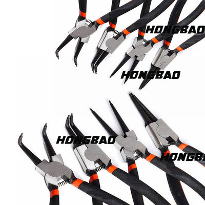 6/7/8/9 INÇ 13 10 Inç Ayarlanabilir Yaylı Halka Pense Ağır Ekipman Ford Hub Halter Rotil