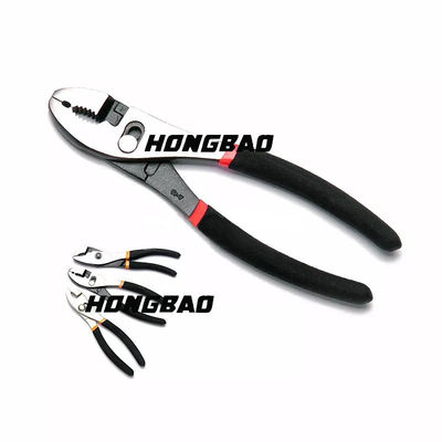 6 8 İnç Channellock Slip Ortak Pense Ayarlanabilir Üniversal 3 Çene