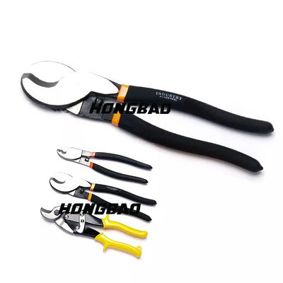 8 9 10 12 14 &quot;Sac Metal Havacılık Teneke Snip Kesici Ağır Hizmet Teneke Snips Kurşun Kesme