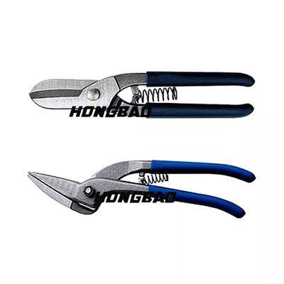 9 9.5 12&quot; Demir Metal Folyolar Çalışma Kesici Snip Tinner Canning Tinman Snips Kesme