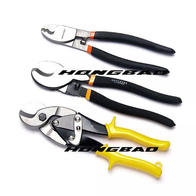 9 9.5 12&quot; Demir Metal Folyolar Çalışma Kesici Snip Tinner Canning Tinman Snips Kesme