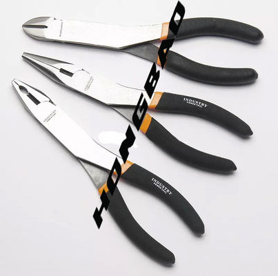 11&quot; 160mm 170mm 200mm Uzun Kargaburun 6 İnç 8 İnç Düz Orta Klip Uzun Erişim