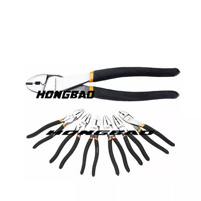 Yan Kesme 150mm 200mm 79 # ile 9.5&quot; İzoleli Kombine Pense