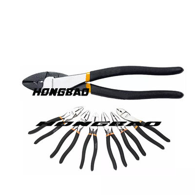 Yan Kesme 150mm 200mm 79 # ile 9.5&quot; İzoleli Kombine Pense
