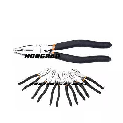 Yan Kesme 150mm 200mm 79 # ile 9.5&quot; İzoleli Kombine Pense