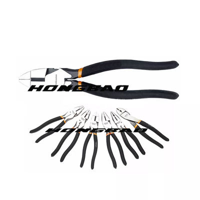 Yan Kesme 150mm 200mm 79 # ile 9.5&quot; İzoleli Kombine Pense