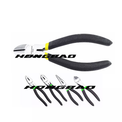 Mini İzoleli Kombinasyon Pense Lineman Big S 12# 7&quot;8&quot;9&quot; Ağır Hizmet Tipi