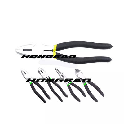 Kombine Kesme Pensesi 150mm 160mm 165mm 185 Mm Büyük S 20# 8 9 10&quot;