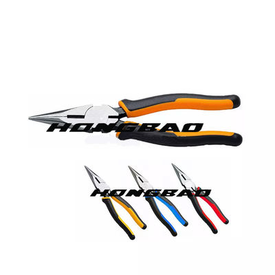 7&quot; 8&quot; 9&quot; Elektrikli Kombine Pense 200mm 205mm 220mm 225mm ABD Yağ Başlı