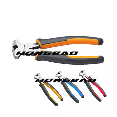 7&quot; 8&quot; 9&quot; Elektrikli Kombine Pense 200mm 205mm 220mm 225mm ABD Yağ Başlı