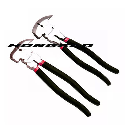9 &quot;10&quot; 12 &quot;İzoleli Kombinasyon Pense 180mm 5&quot; Eskrim 2 Boyutlu Dövme Çit