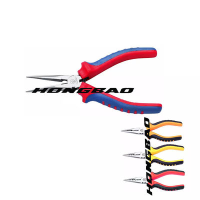 2&quot; 6&quot; 7&quot; 8&quot; Alüminyum Kombine Pense Yalıtımlı 200mm Japon Tipi Tel Kesici Üniversal