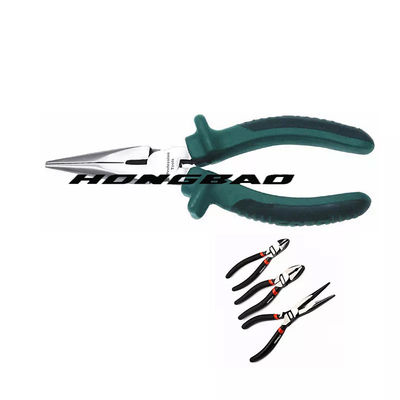 240mm 250mm 200mm 6 İnç Yan Kesiciler Çapraz Kesici Pense Eksantrik Ortak Eksantriklik Dövme Dövme