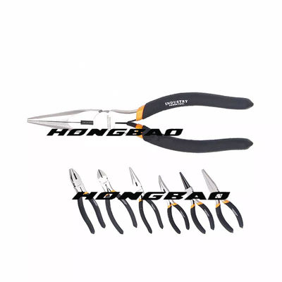 11&quot; 160mm 170mm 200mm Uzun Kargaburun 6 İnç 8 İnç Düz Orta Klip Uzun Erişim
