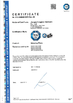 Çin Jiangsu Hongbao Hardware Co.,Ltd Sertifikalar