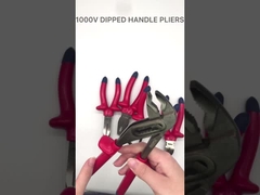 Yalıtımlı Kombine Pense