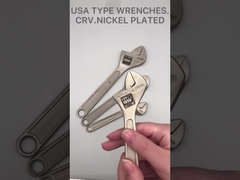 Otomatik Ayarlanabilir Üniversal Anahtar Seti Anahtar Çift Uçlu Kaymaz Cırcır